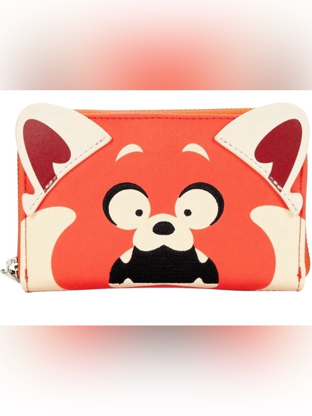 Loungefly Pixar Turning Red Wallet NWT